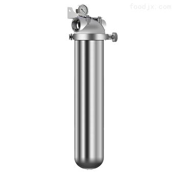 全系列不锈钢管道过滤器 精密直通前置预处理 过滤机/器