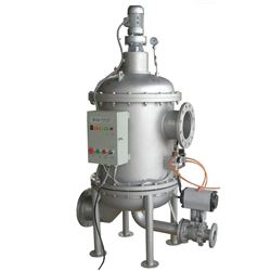 全系列刮刀全自动自清洗过滤器 过滤机/器