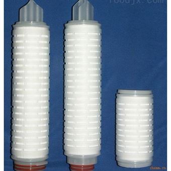 5-40英寸聚丙烯 PP 折叠滤芯 5/10/20/30/40英寸 过滤机/器