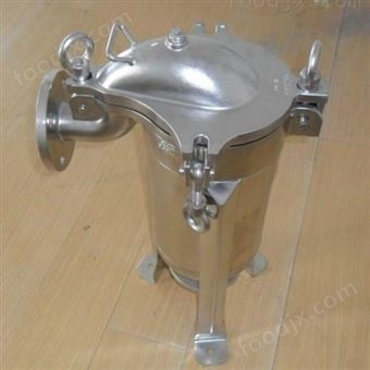 DL-1P1S顶入式过滤器 过滤机/器