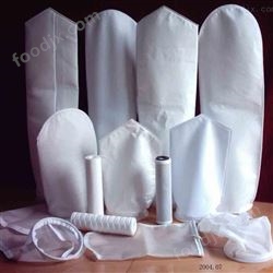 全系列滤袋 袋式过滤器用聚丙烯PP液体过滤袋 过滤机/器